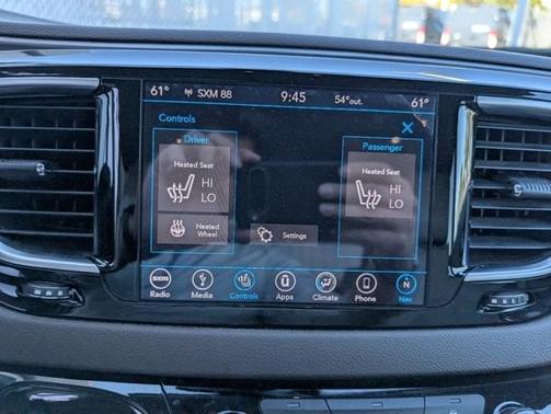 2018 Chrysler Pacifica Touring-L Plus