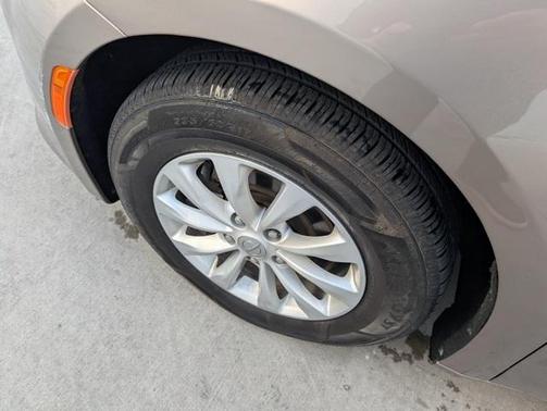 2018 Chrysler Pacifica Touring-L Plus