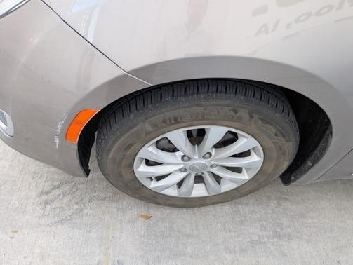 2018 Chrysler Pacifica Touring-L Plus