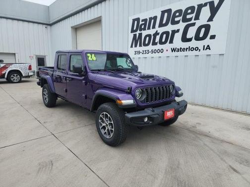 REIGN 2026 Jeep Gladiator Sport