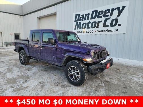 2026 Jeep Gladiator Sport