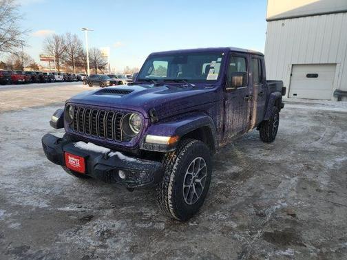 2026 Jeep Gladiator Sport