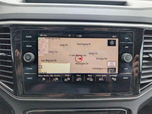 2020 Volkswagen Atlas Cross Sport 3.6L V6 SEL Premium R-Line