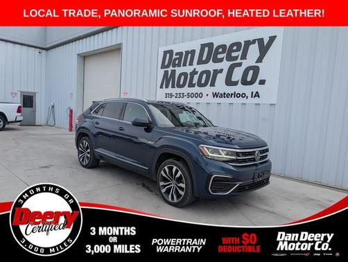 2020 Volkswagen Atlas Cross Sport 3.6L V6 SEL Premium R-Line