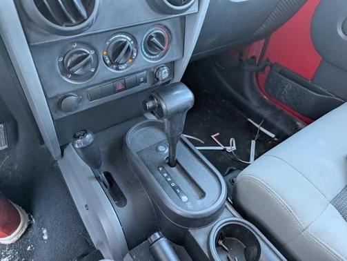 2008 Jeep Wrangler X