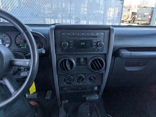 2008 Jeep Wrangler X