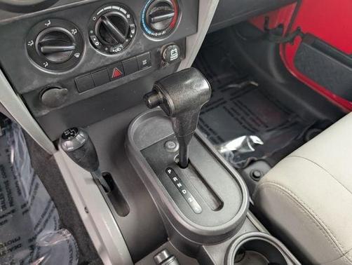 2008 Jeep Wrangler X