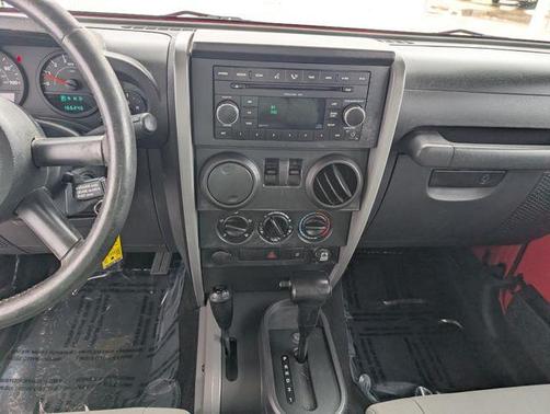 2008 Jeep Wrangler X