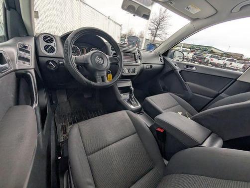 2012 Volkswagen Tiguan S
