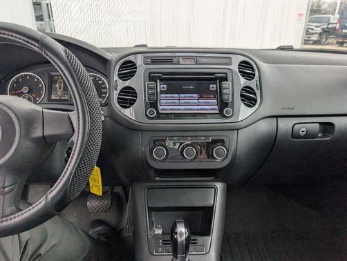 2012 Volkswagen Tiguan S