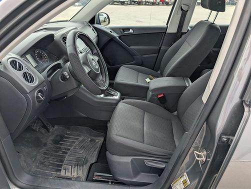 2012 Volkswagen Tiguan S