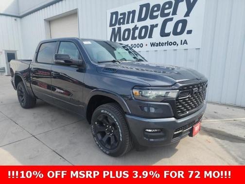 2025 RAM 1500 Big Horn/Lone Star