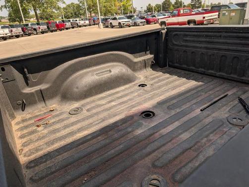 Bright White Clearcoat 2024 RAM 2500 Laramie