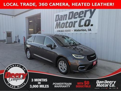 2023 Chrysler Pacifica Touring-L