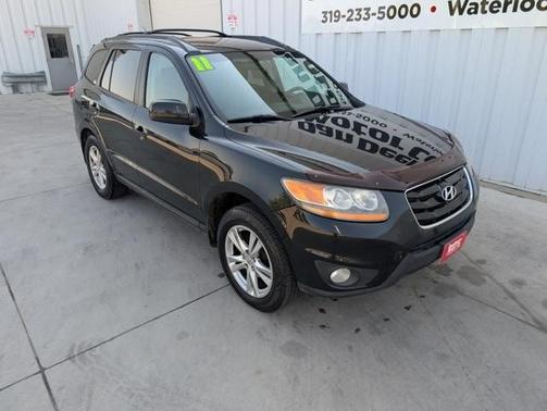 2011 Hyundai SANTA FE SE