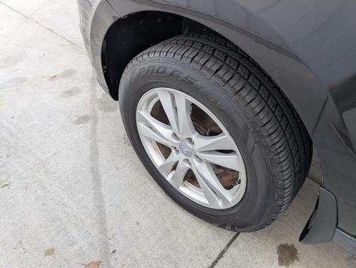 2011 Hyundai SANTA FE SE