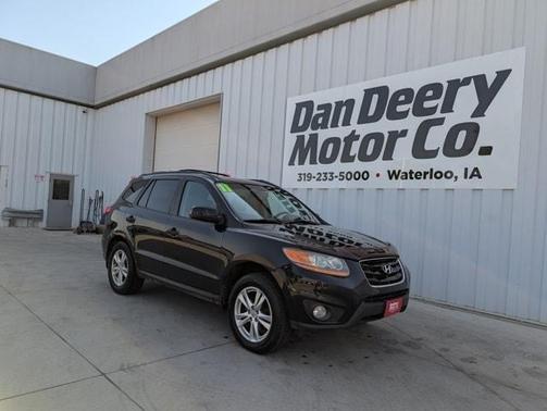 2011 Hyundai SANTA FE SE