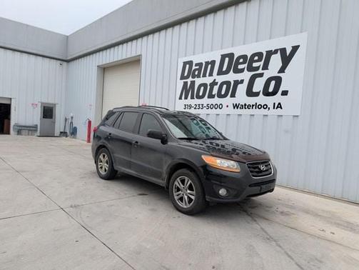 2011 Hyundai SANTA FE SE