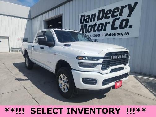 2025 RAM 2500 Big Horn