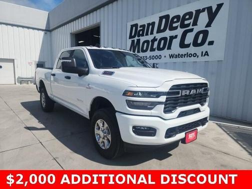 2025 RAM 2500 Big Horn