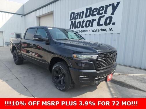 2025 RAM 1500 Big Horn/Lone Star
