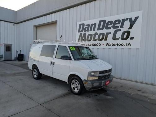 2005 Chevrolet Astro 