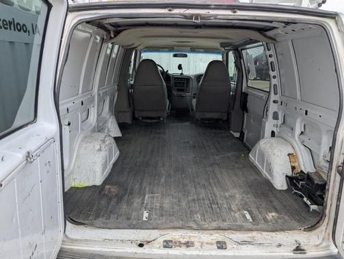 2005 Chevrolet Astro 