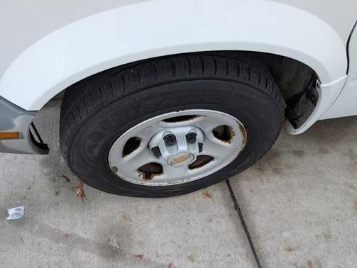 2005 Chevrolet Astro 