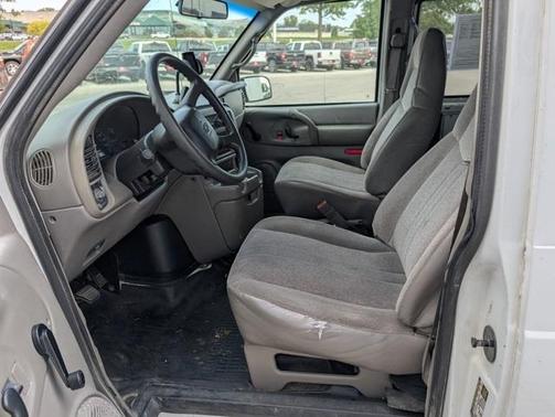 2005 Chevrolet Astro 