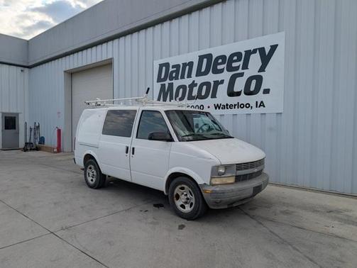 2005 Chevrolet Astro 