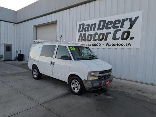 2005 Chevrolet Astro 