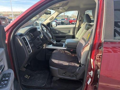 2017 RAM 1500 Big Horn