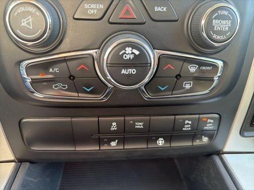 2017 RAM 1500 Big Horn