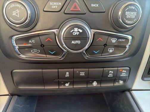 2017 RAM 1500 Big Horn