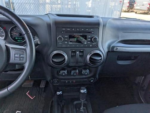 2018 Jeep Wrangler JK Sport