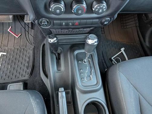 2018 Jeep Wrangler JK Sport
