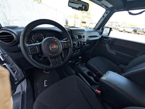 2018 Jeep Wrangler JK Sport