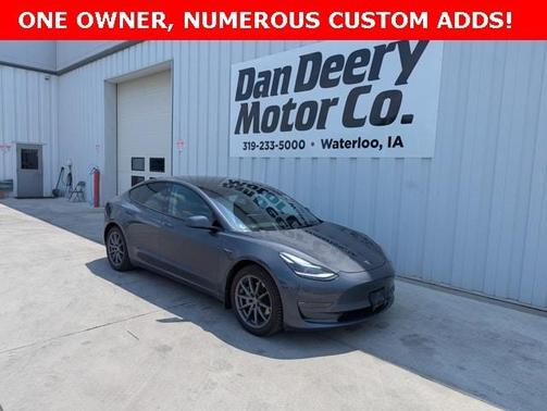 2022 Tesla Model 3 Long Range