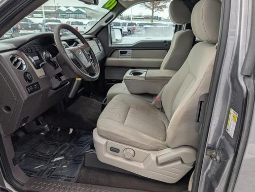 2010 Ford F-150 XLT SuperCab