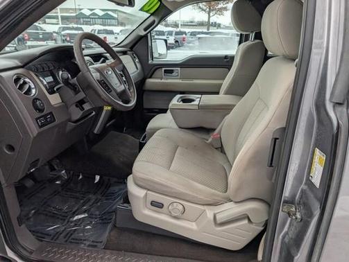 2010 Ford F-150 XLT SuperCab