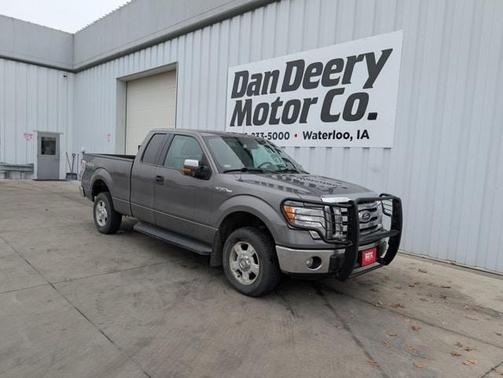 2010 Ford F-150 XLT SuperCab