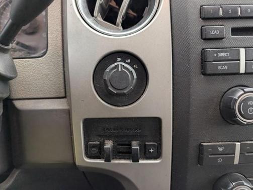 2010 Ford F-150 XLT SuperCab