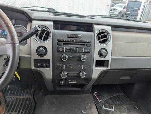 2010 Ford F-150 XLT SuperCab