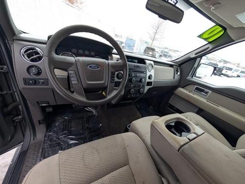 2010 Ford F-150 XLT SuperCab