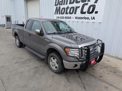 2010 Ford F-150 XLT SuperCab