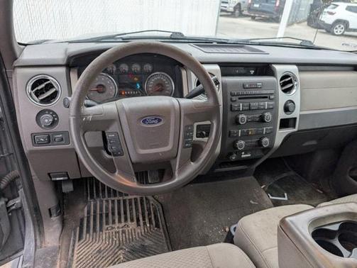 2010 Ford F-150 XLT SuperCab