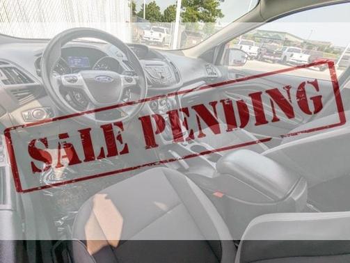 2014 Ford Escape S