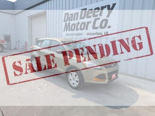 2014 Ford Escape S