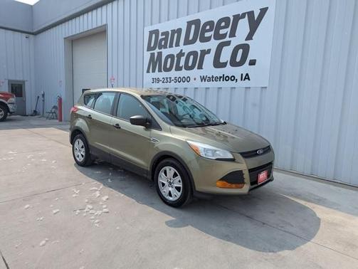 2014 Ford Escape S