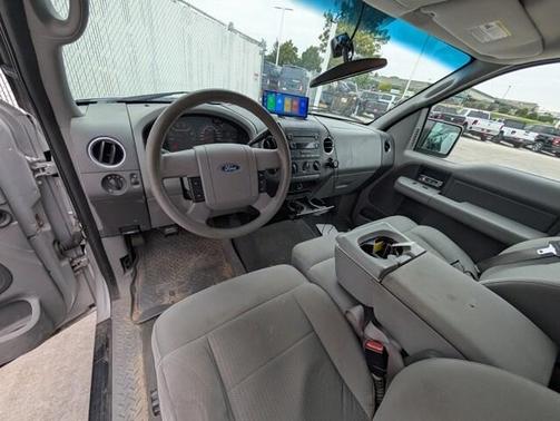 2007 Ford F-150 XLT SuperCab